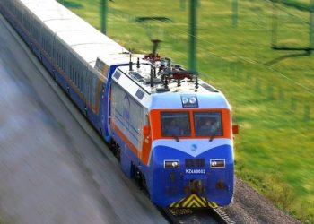 Астана-Нұрлы жол – Риддер пойызының маршруты өзгерді