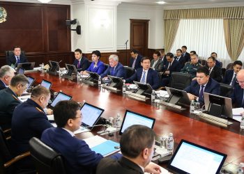 ҚР Үкіметінің алдында 2022 жылға қарай шикізаттық емес экспорт көлемін $32 млрд дейін ұлғайту міндеті тұр