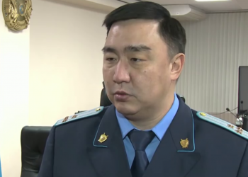 Қызылорда облысына жаңа прокурор тағайындалды