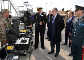 Қазақстан Президенті Қасым-Жомарт Тоқаев «Ақтау халықаралық теңіз сауда порты ұлттық компаниясы» акционерлік қоғамына барды