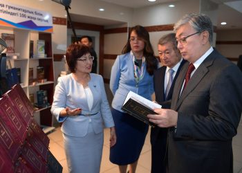 Қ.Тоқаев: «Туған жер» жобасы әрбір өңірде өз жалғасын табуы керек