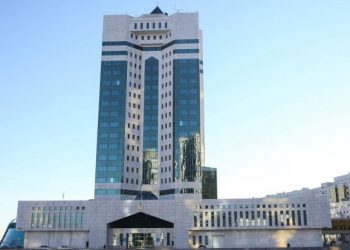 Арман Жұмабеков ҚР ұлттық экономика бірінші вице-министрі болып тағайындалды