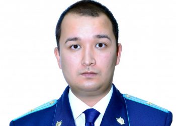 Жамбыл облысы прокурорының орынбасары тағайындалды