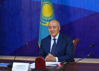 Ө.Шөкеев: Түркістан — дін мен білімнің орталығына айналуы тиіс