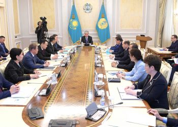 Қазақстан Президенті Қасым-Жомарт Тоқаевтың төрағалығымен сыбайлас жемқорлыққа қарсы іс-қимыл мәселелері жөнінде кеңес өтті