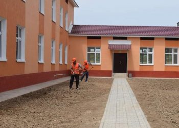 Төлеби ауданында биыл 6 мектеп салынады