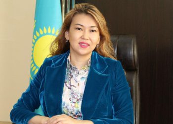 Ләззат Сүйіндік ҚР АҚДМ Ақпарат комитетінің төрайымы болып тағайындалды