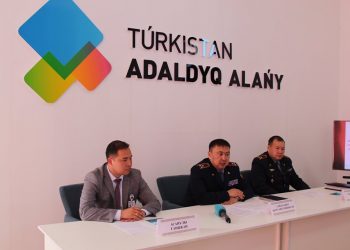 1 шілдеден бастап барлық полиция бөлімдерінде халықтық кеңсе өз жұмысын бастайды