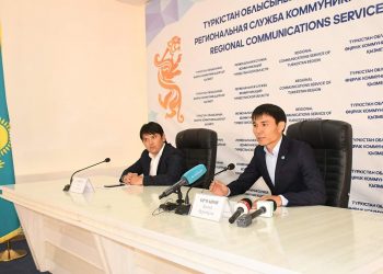 Түркістанда «Аманат» азаматтық алаңы жұмысын бастады