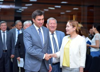 Шымкент қаласынан ҚР Парламенті Сенатындағы босаған орынға кандидат ұсынылды