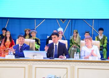 Ғабидолла Әбдірахымов мегаполис тұрғындарын бірлік пен сенімге шақырды