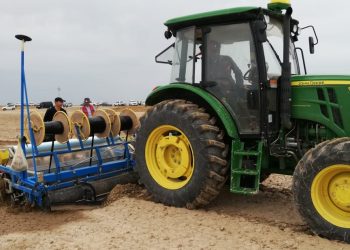 Егістікке жаңа технологияны енгізу бойынша семинар-кеңес өтті