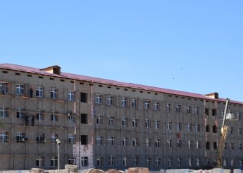 Түркістанда замануи перзентхана ашылады