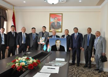 Ширкати телевизион ва радиои “Айгак”-и Қазоқистон ба шаҳри Хуҷанд меоянд