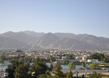 Ходженд — Орта Азиядағы көне шаһардың бірі