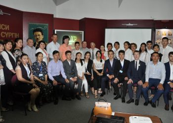 ШЫҢЫРАУДАН ШЫҢҒА САМҒАҒАН ТҰЛҒА