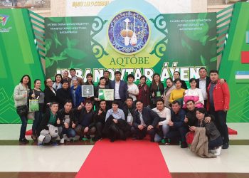 Түркістандық ұлт-аспаптар оркестрі халықаралық өнер додасында бірінші орынды иеленді