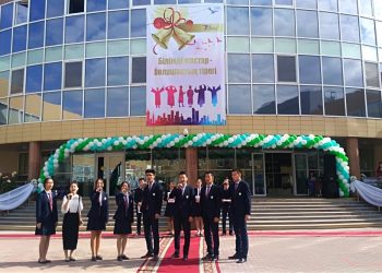 Шымкенттегі Назарбаев Зияткерлік мектебінің 31 түлегі шетелдің ЖОО гранттарын жеңіп алған