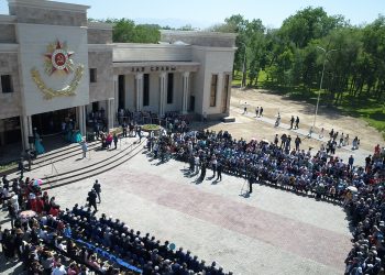 Жамбыл жұртының даңқын арттырған «Даңқ залы» ашылды