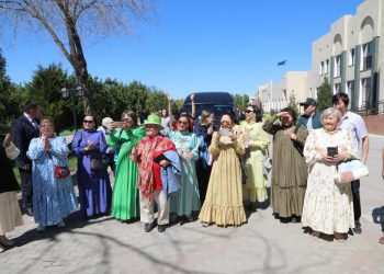 Түркістанға Саха республикасынан журналистер келді