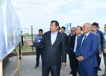 Мақтааралда биыл 1000-нан астам тұрғын газбен қамтылады