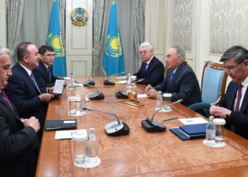 Назарбаевқа ғұмыр бойғы мәртебе берілді