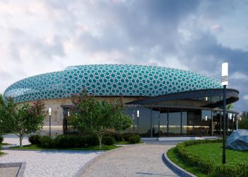 Түркістанда биыл амфитеатр пайдалануға беріледі