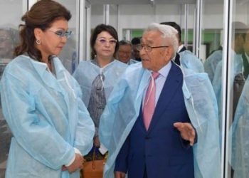 Подумать страшно, чем мы кормим детей — Дарига Назарбаева об импортных продуктах