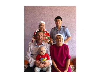 Абыройы асқақ — анықтаушы