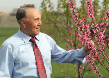 Не хочу уезжать из Казахстана, даже в отпуск — Назарбаев