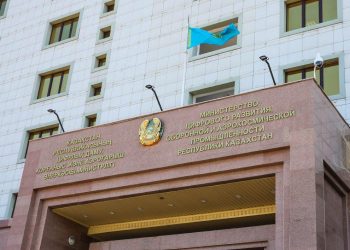 Баубек Оралмағамбетов ҚР Аэроғарыш комитетінің төрағасы болып тағайындалды