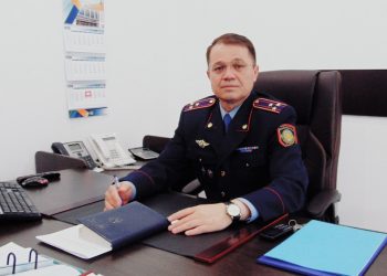 ҚР ІІМ ҚАЖ комитетінің бірінші орынбасары тағайындалды