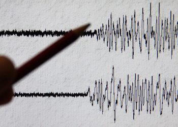 Түркістан облысында 4,1 баллдық жер сілкінісі болды