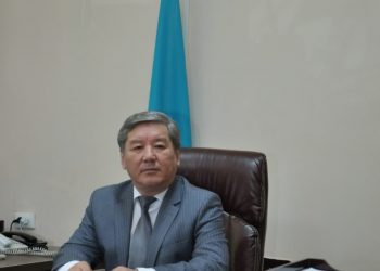 Бастар Есқараев жаңа қызметке тағайындалды