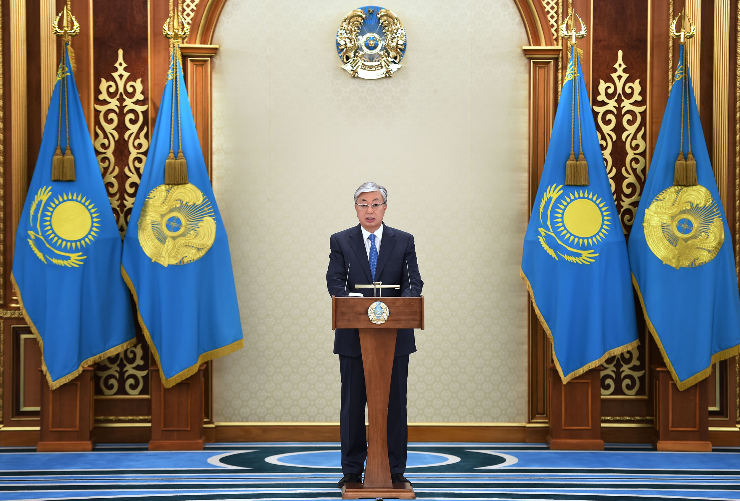 Сапасы сын көтермейтін автожолдар Мемлекет басшысы назарында