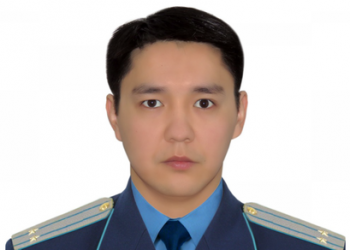 Нұржан Рахметов Байқоңыр прокуроры болып тағайындалды