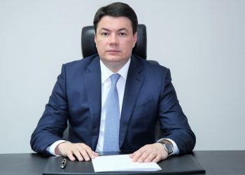 Ринат Ақбердин «Азық-түлік келісім шарт корпорациясы» АҚ басқарма төрағасы қызметіне тағайындалды
