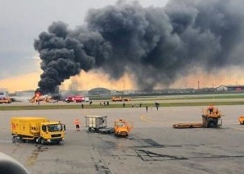 Шереметьево әуежайындағы ұшақтан шыққан өрттен қаза тапқандардың тізімі жарияланды