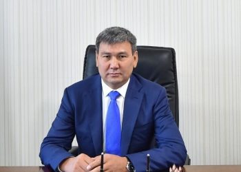 Төлеген Сәрсембаев жаңа қызметке тағайындалды