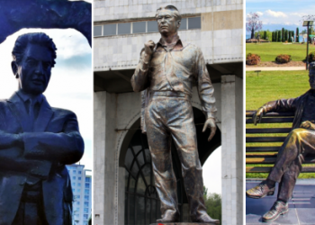 Памятник Чингизу Айтматову установят в Нур-Султане