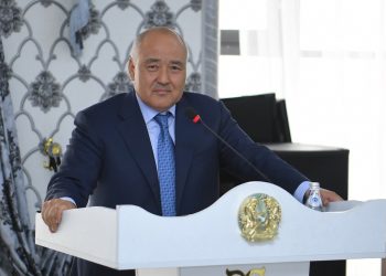 Шөкеев: «Кадрды тәжірибесіне қарай таңдаймын»