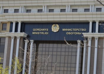 Қорғаныс министрлігі Арыстағы жарылыс бойынша ресми мәлімдеме жасады