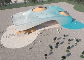 «Ұлы дала елінің» орталығының құрылысы 2020 жылы аяқталмақ