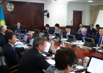 2023 жылы қала мен ауыл халқын ауыз сумен қамтамасыз ету мәселесі 100% шешіледі — Асқар Мамин