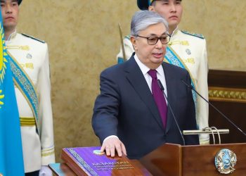 Бүгін Қазақстан Республикасының Президентін Ұлықтау рәсімі өтеді