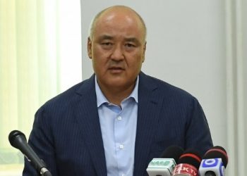 Шөкеев шыдамдылық танытқан халыққа алғысын білдірді