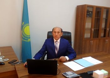 Руслан Бексеитов жаңа қызметке тағайындалды