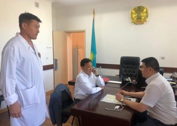 Ресми мәлімет: Арыстағы апаттан зардап шеккендер саны 31-ге жетті