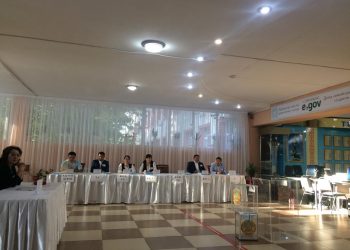 Сайлау — 2019