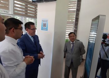 Түркістан қалалық орталық ауруханасы жөндеу жұмыстарынан кейін толық жаңартылып, заманауи техникамен жабдықталды